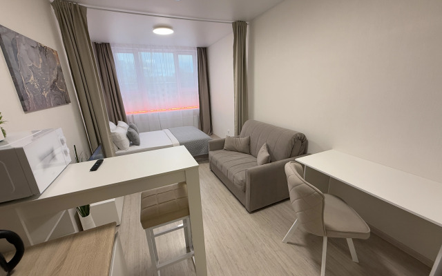 Квартира Красивая студия на Фрунзе 31