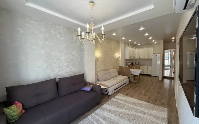 886 Na Krymskoy 89 Apartments