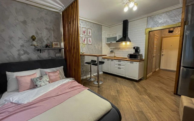 Апартаменты MaxRealty24 Липовой Рощи, 2к2