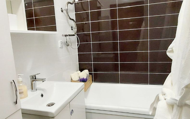 Квартира Суточный рай на проспекте Морской 69