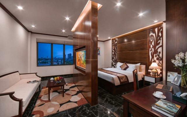 Royal St Hanoi Hotel
