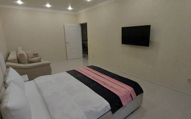 Апартаменты 5 звезд на Шамиля Джикаева 1А