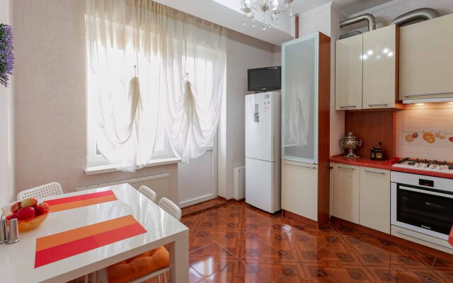 U Rezidentsii Koroley Apartments