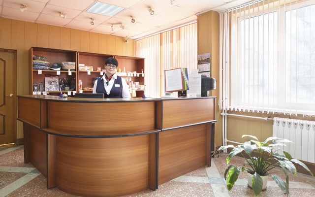 Отель Софрино