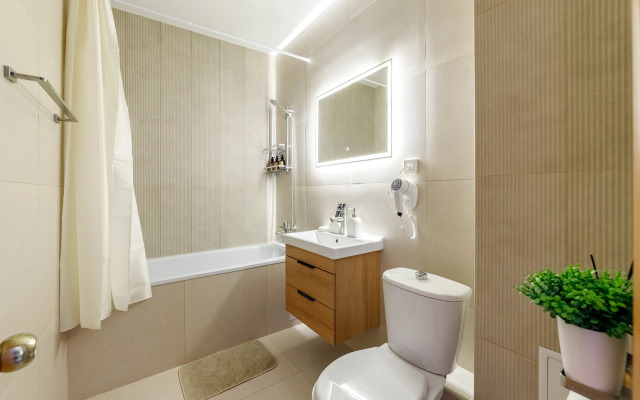Na Astrakhanskoy 263 Flat
