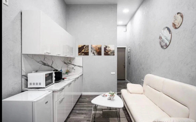 Апартаменты Уютная студия в самом сердце Сочи – ваш идеальный отдых!