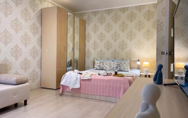 Uyutnaya U Platonovskogo Parka Flat