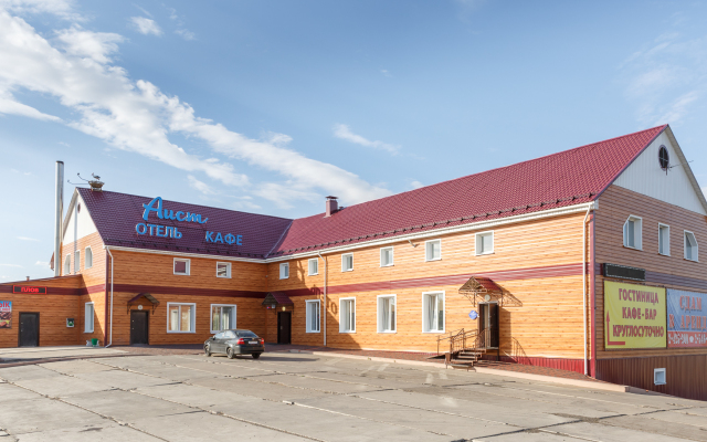 Pridorozhno-Turisticheskij Kompleks Aist Hotel