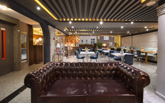 Harbi̇ye Resi̇dence