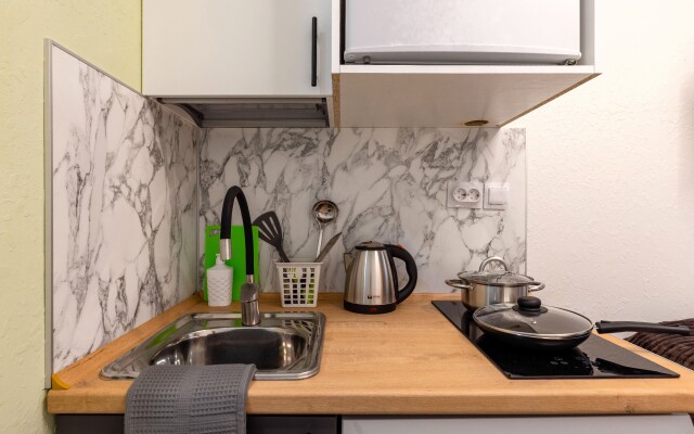 Апартаменты Однокомнатные Сити Групп на Улице Чехова 9