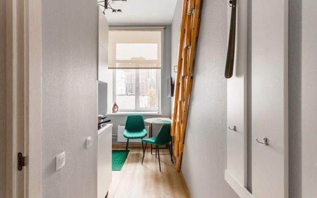 Апартаменты Apart-Real Hovrino Loft-2