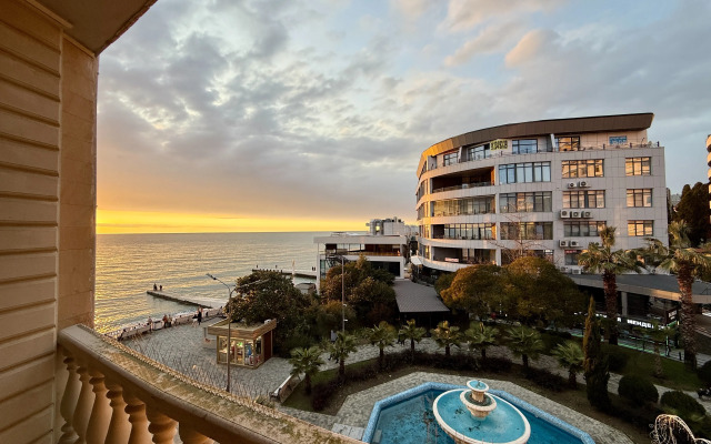 Апартаменты Дельфин