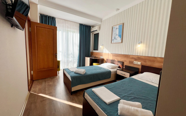 Marko Polo Hotel