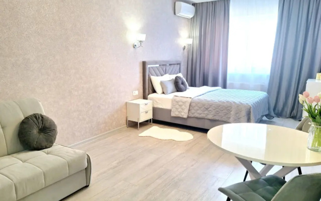 Квартира Уютная студия на Парусной