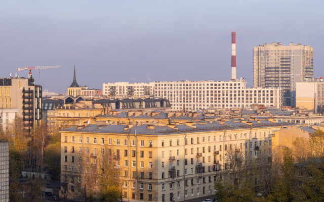 Квартира 12 Sunlight in St-Petersburg