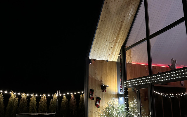 Частный дом SPA-дом