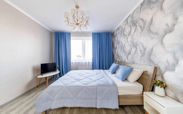 Квартира 2-комнатная квартира на Тульской — уют, стиль, удобство