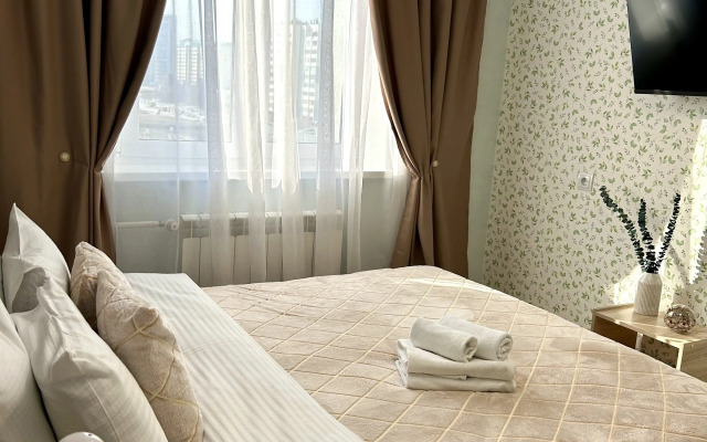 Blagikh Ryadom CHVVAKUSH Flat