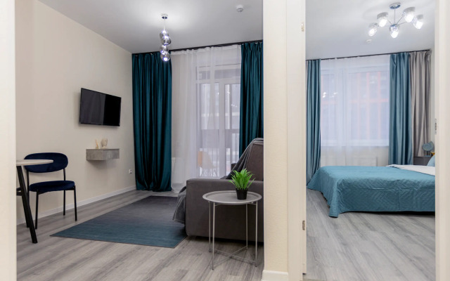 Stilnaya Yevrodvushka Bugry Flat