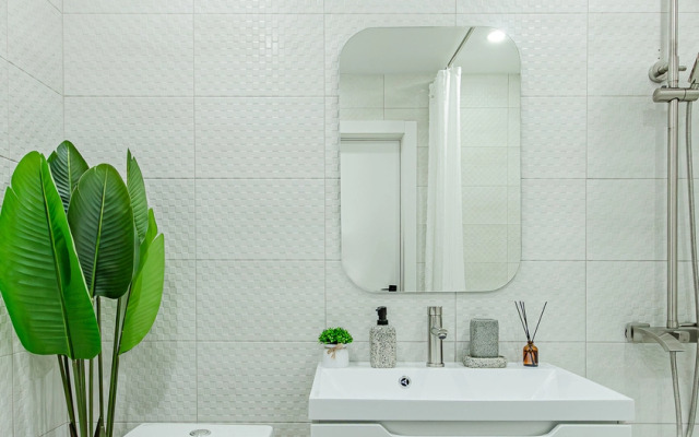 Квартира 365 Ключей на улице Бухарская 32к3