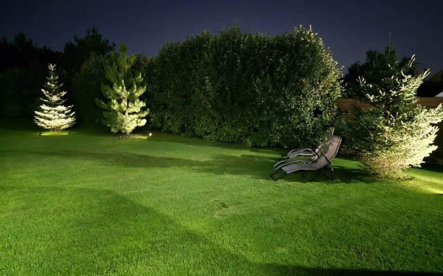 Отель Eco Forrest Club SPA