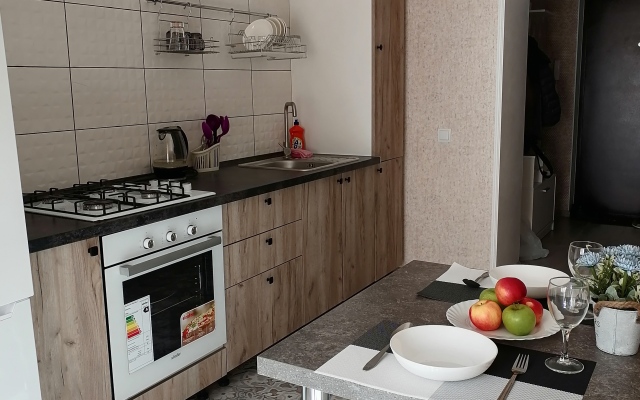 Kvartira Na Baltike Apartments
