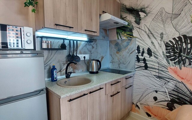 Sunset Studio Apartments