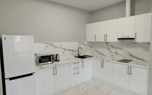 Квартира Уединенная с Видом на Живописную Долину