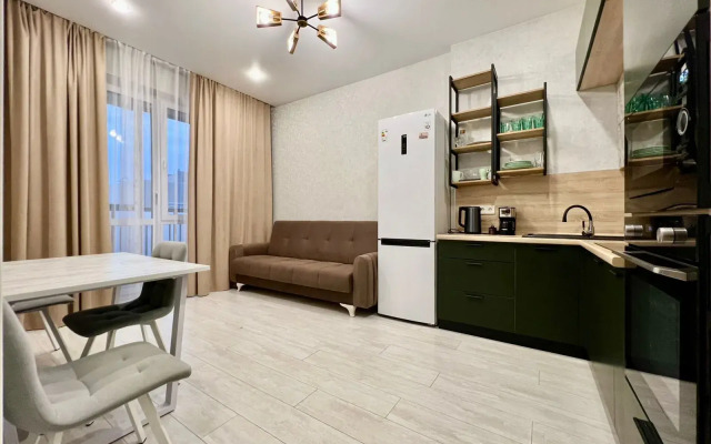 Prekrasnaya Kvartira V Tsentre Goroda Flat