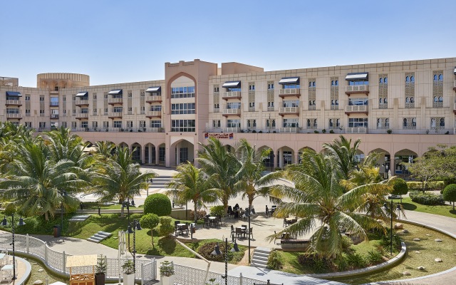 Salalah Gardens Hotel Managed by Safir Hotels & Resorts
