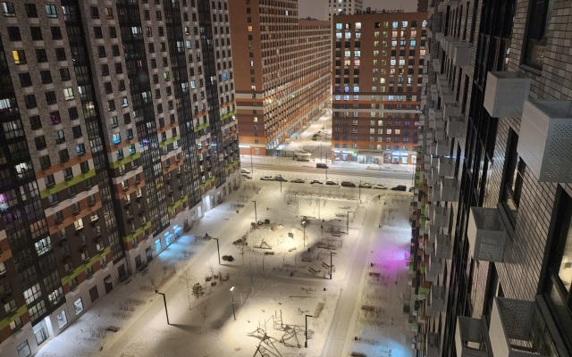 Квартира Москва метро Братиславская