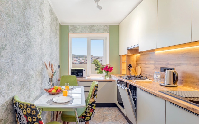 Na Mayakovskogo Apartments