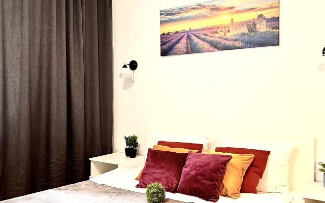 Magiya Apartments