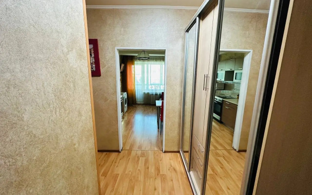 Квартира на Смолина 81