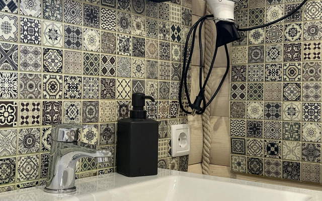 Частный Дом На Берегу Реки