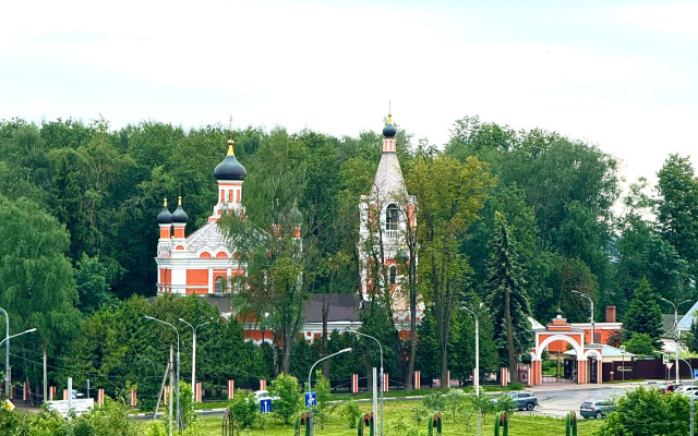 V Tsentre Goroda Na Krasnoy Flat