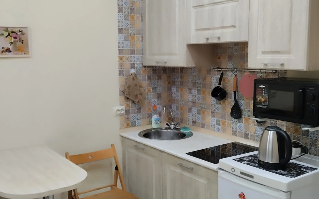 Uyutnaya U Metro Dlya Vas Flat