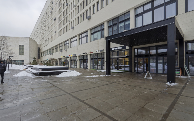 Апартаменты Студия Мартовский Заяц у Метро Проспект Вернадского