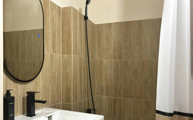 Квартира Синий Бархат