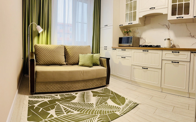 Квартира новая в 2 мин от М4