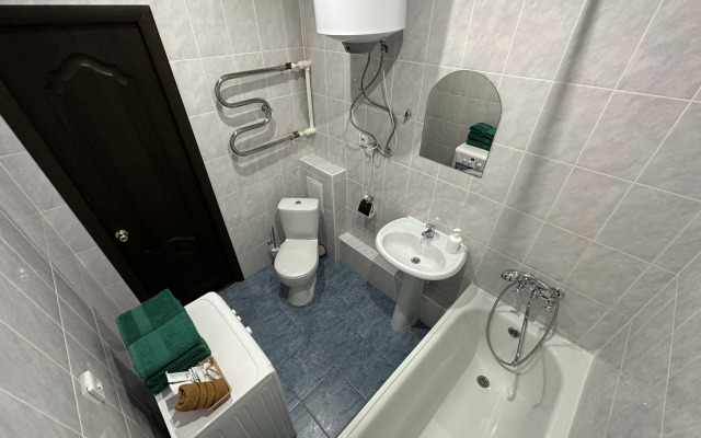 Апартаменты Баринн на Воскресенской 59