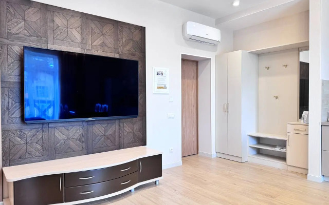 Апартаменты 8 на первой береговой линии Светлогорска