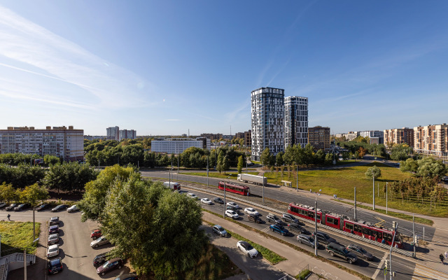 Апартаменты возле Тандема