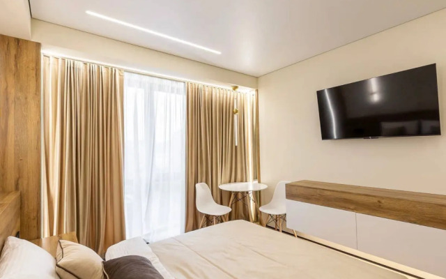 Апартаменты на Курортном проспекте 96Г