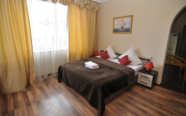 Kvartira Studiya Apartments