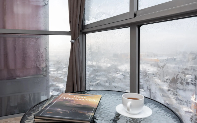 Квартира возле Модного квартала