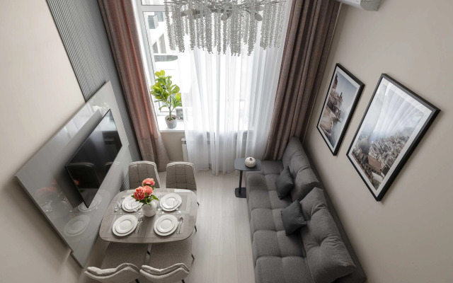 Апартаменты Knokey Текстильщики улучшенный