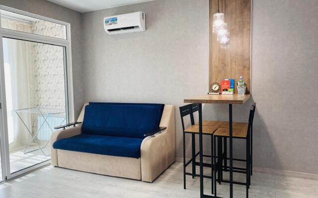 Novaya Uyutnaya Kvartira 33 Apartments