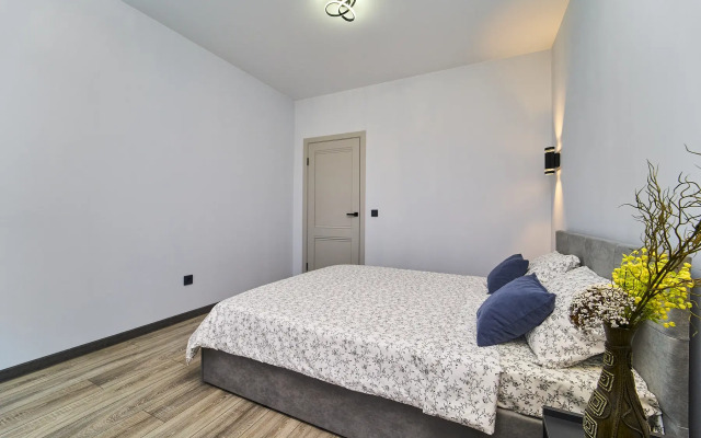 U Parka Galitskogo Krasnodar Flat