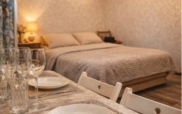 Квартира на проспект Октября 132/2